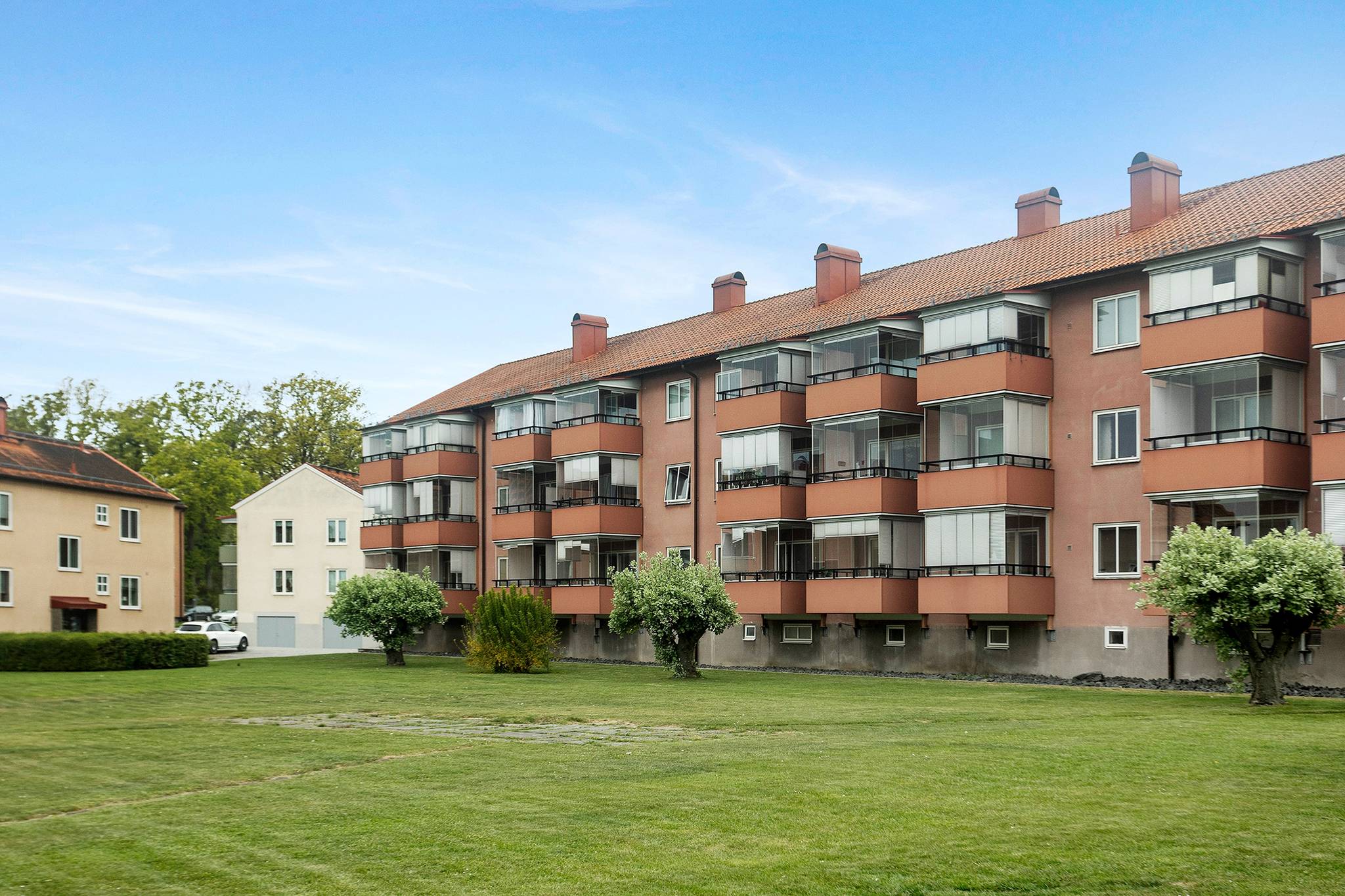 1 rum Lägenhet på Erik Dahlbergsvägen 44B Centrala Karlshamn Karlshamns kommun - bild 9