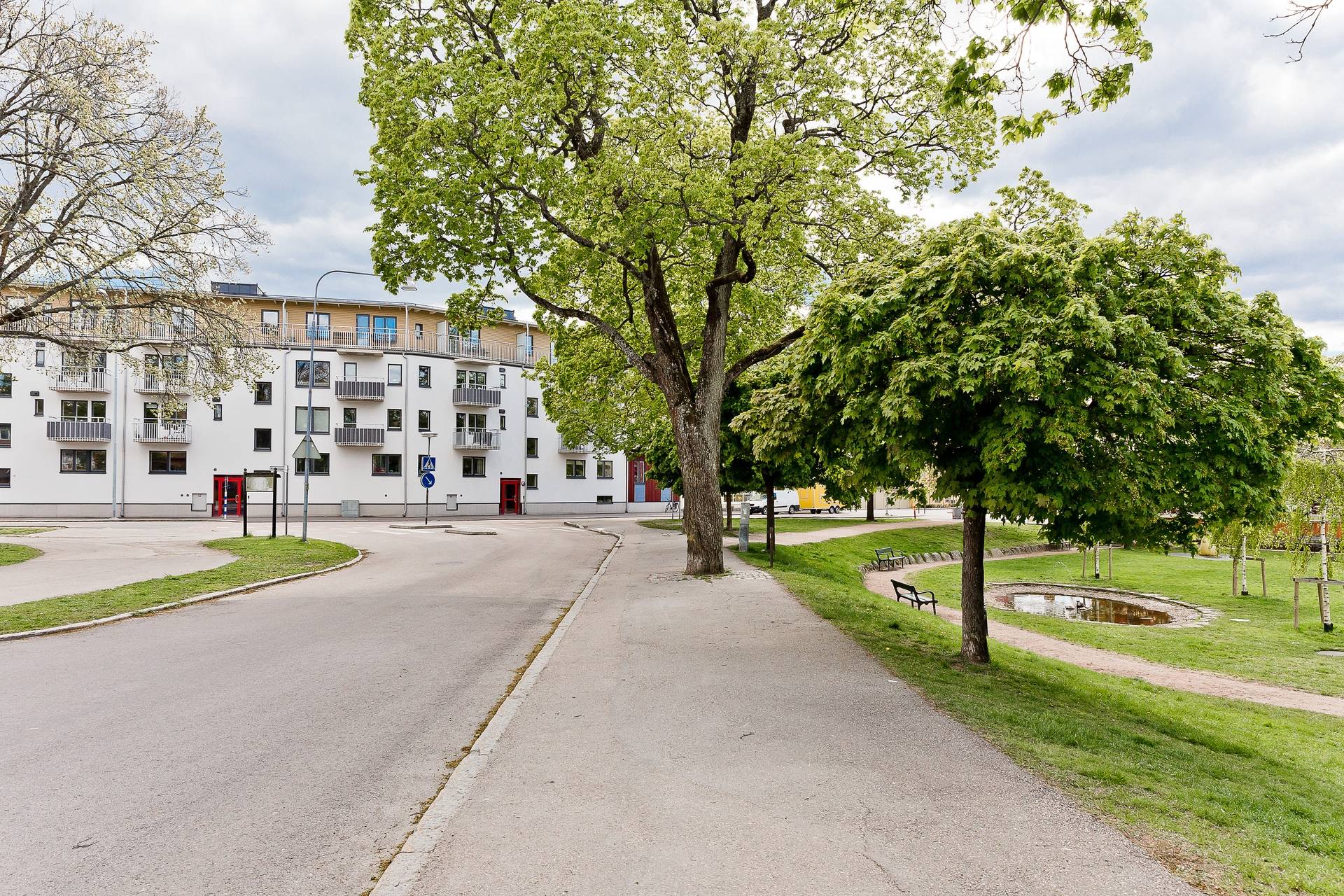 2.5 rum Lägenhet på Östra Storgatan 38B Öster Nyköpings kommun - bild 27