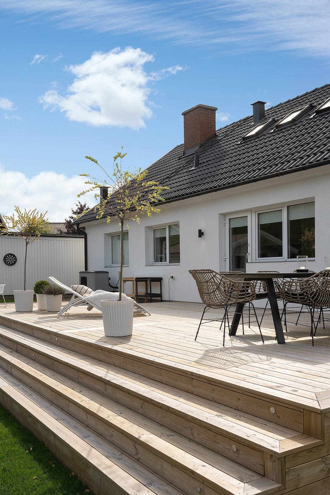 7 rum Villa på Backgatan 17 Eldsberga Halmstads kommun - bild 15