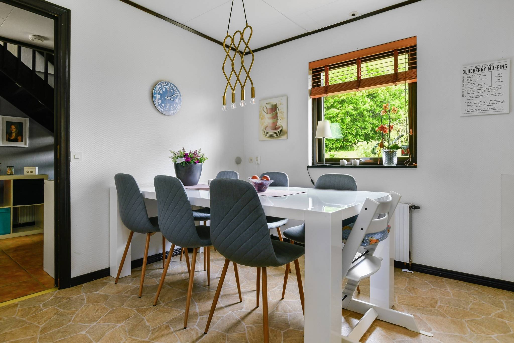 5 rum Villa på Fågelvägen 14 Tyringe Hässleholms kommun - bild 12