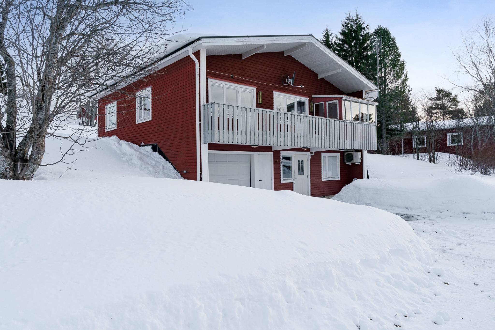 114 m² Villa på Siljesundsvägen 15 Bygdsiljum Skellefteå kommun - bild 28