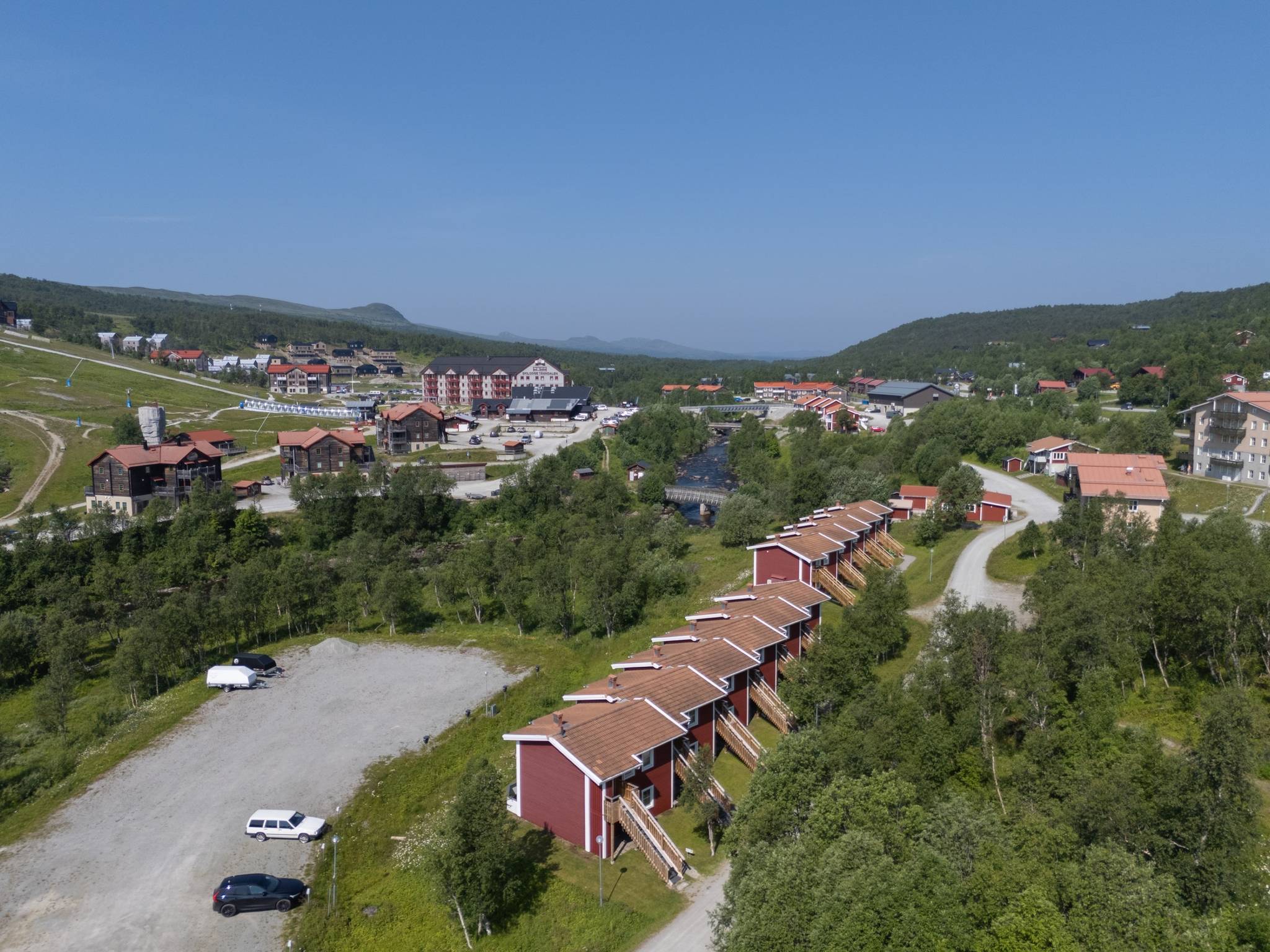 3 rum lägenhet på Hamrafjällsvägen 12 K Tänndalen, Härjedalens kommun - bild 3