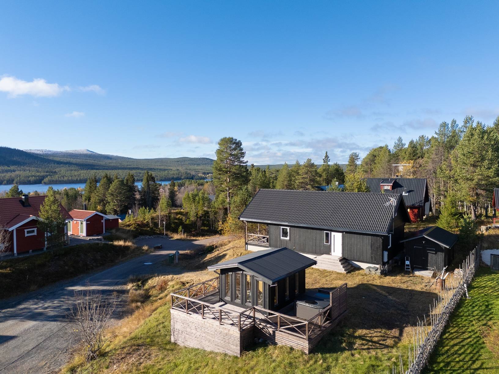 3 rum fritidshus på Räveggsvägen 7 Lofsdalen, Härjedalens kommun - bild 5