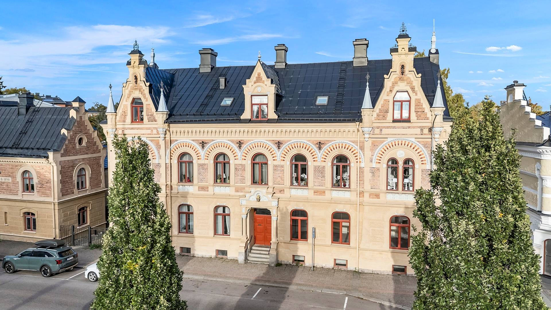 4 rum Radhus på Stora Torget 2C Centralt Köpings kommun - bild 2