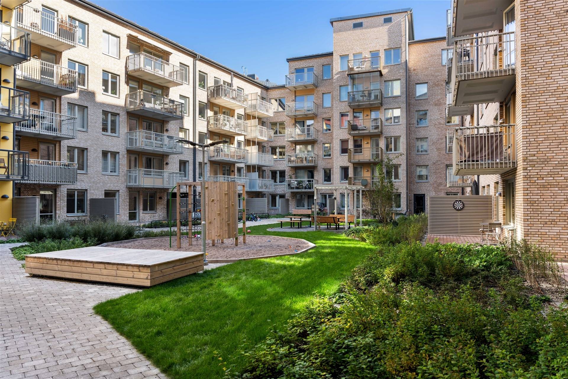 4 rum Lägenhet på Tvåtaktsvägen 8 Nacka Strand Nacka kommun - bild 34