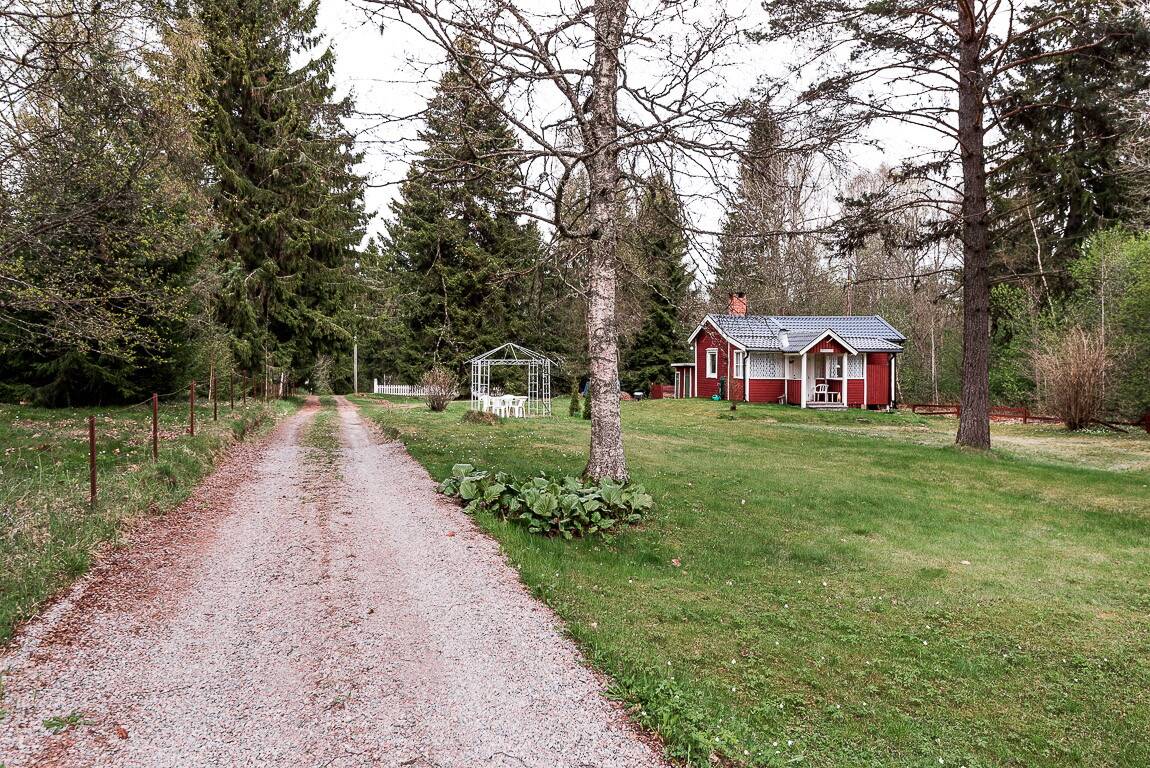 2 rum Fritidsboende på Lennheden 462 LENNHEDEN Borlänge kommun - bild 2