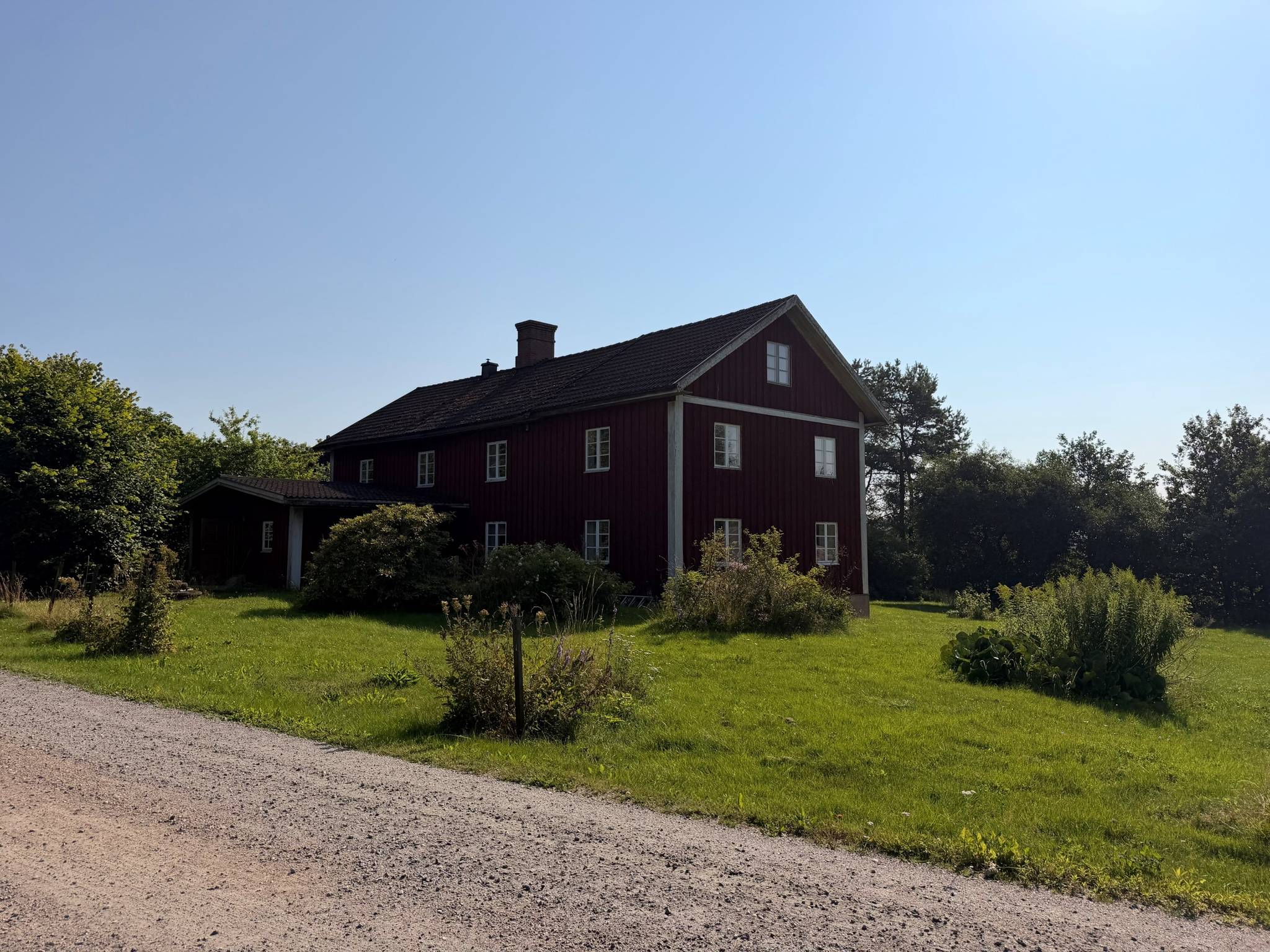 180 m² Gård/skog på Gröttvål Västra Bråten 1 Arvika kommun - bild 45
