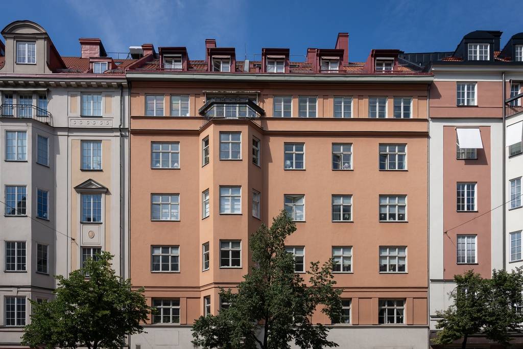 2 rum Lägenhet på Odengatan 24, vån 4.5 Vasastan Stockholms kommun - bild 24