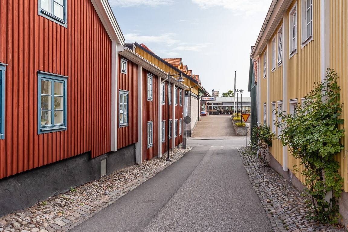 5 rum Parhus på Rådhusgatan 34B Gamla Norr Västerviks kommun - bild 56