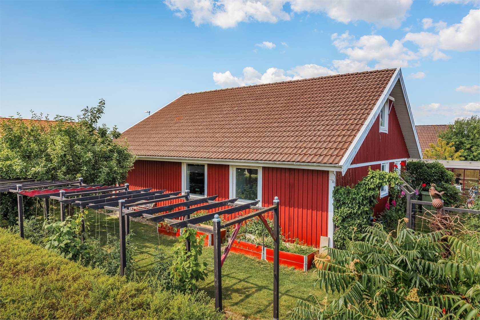 5 rum villa på Lergatan 5 Tågarp, Svalövs kommun - bild 2