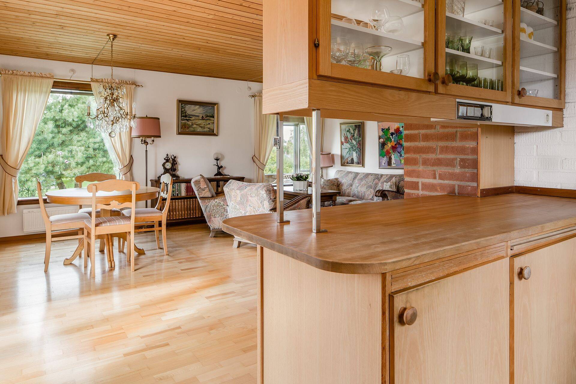 4 rum Villa på Vilshärads Raketväg 12 Halmstads kommun - bild 14