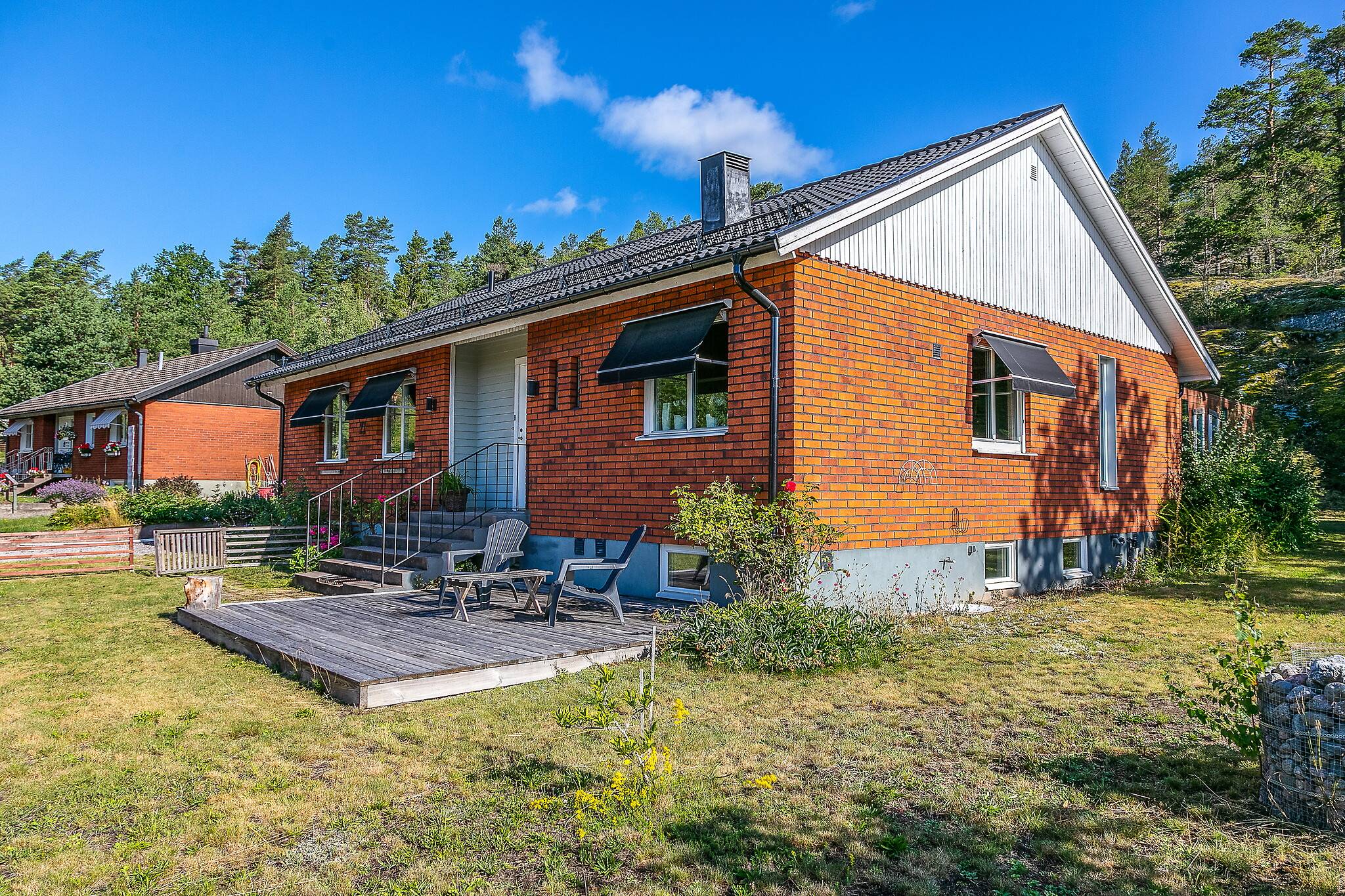 108 m² Villa på Tallåsvägen 21 Ukna Västerviks kommun - bild 33