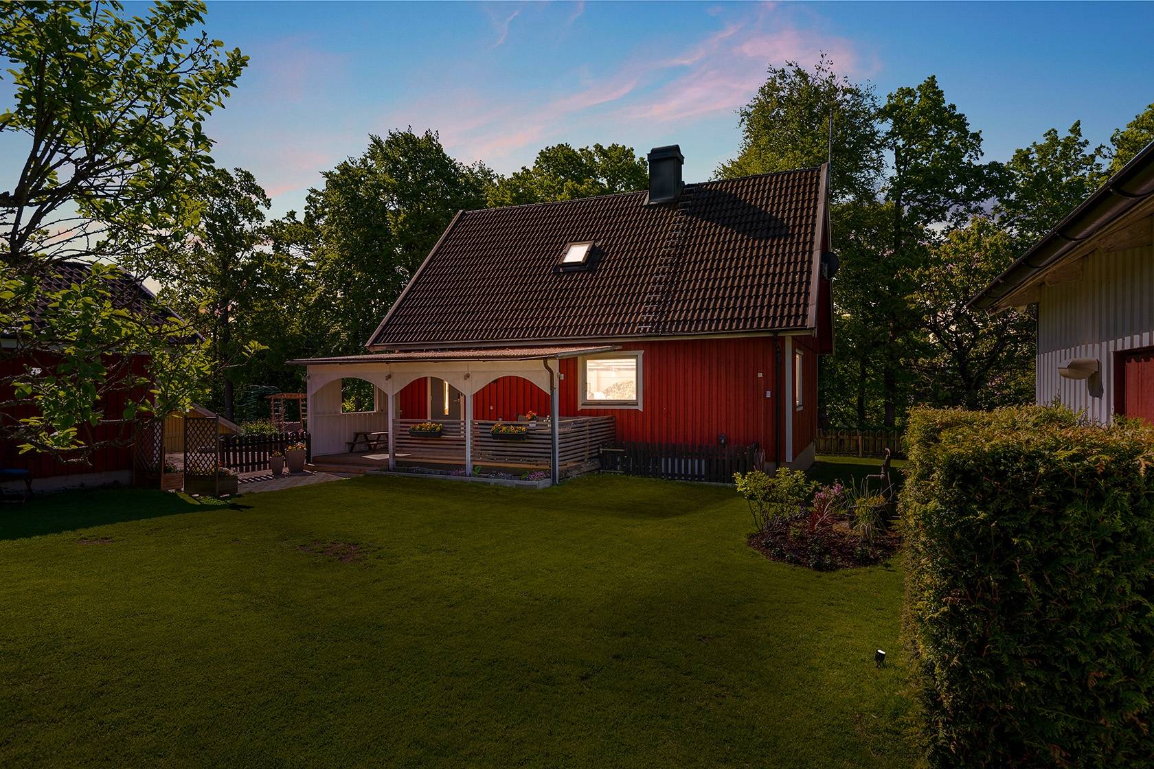 Perstorp, Perstorps kommun