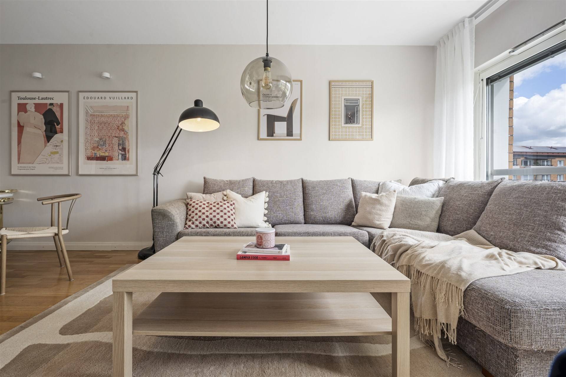 2 rum Lägenhet på Johannelundsgatan 8 Salabacke Uppsala kommun - bild 3