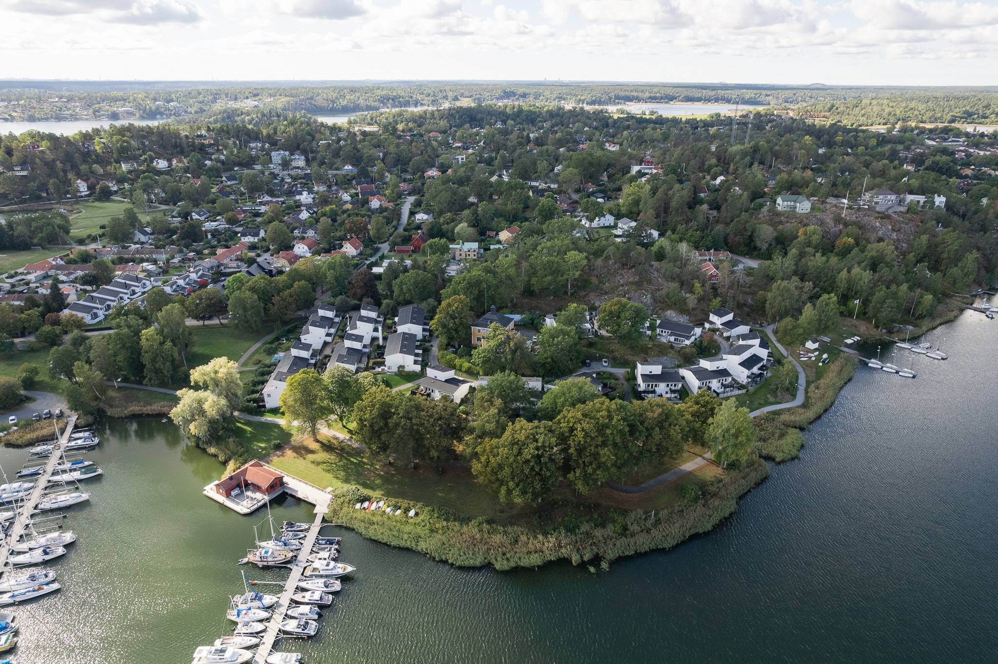 5 rum Radhus på Södra Åsvägen 71 Österskär Österåkers kommun - bild 39