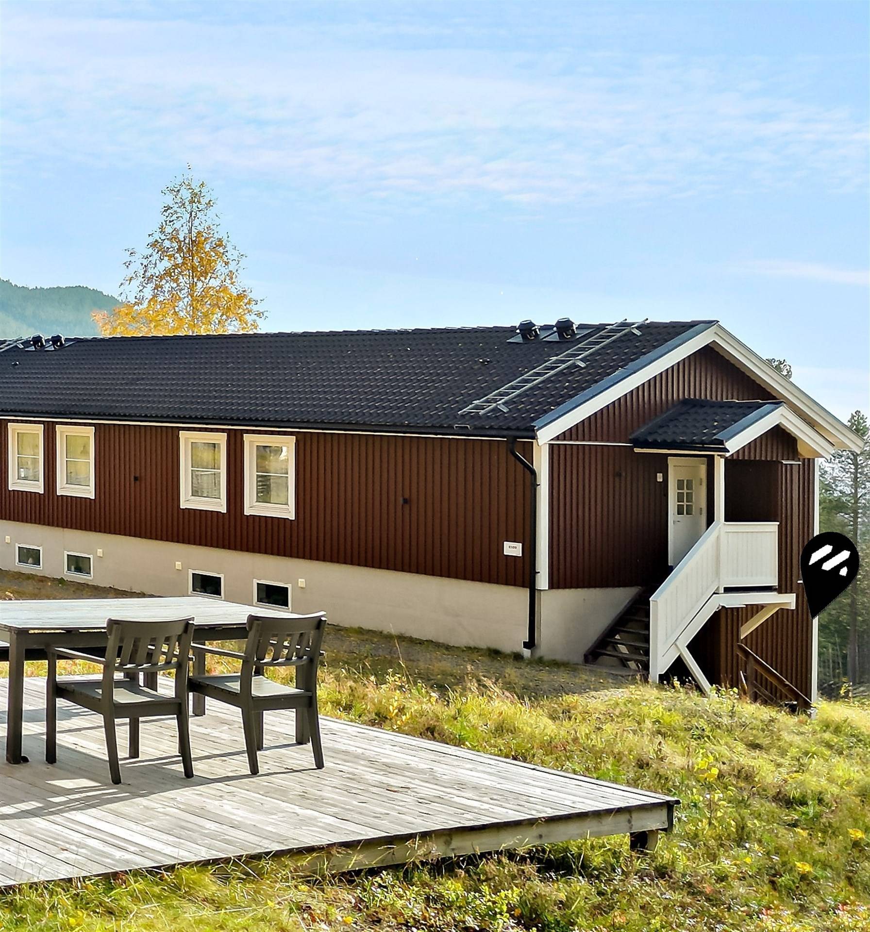 4 rum Lägenhet på Björnrike Lostigen 15C Björnrike Härjedalens kommun - bild 18