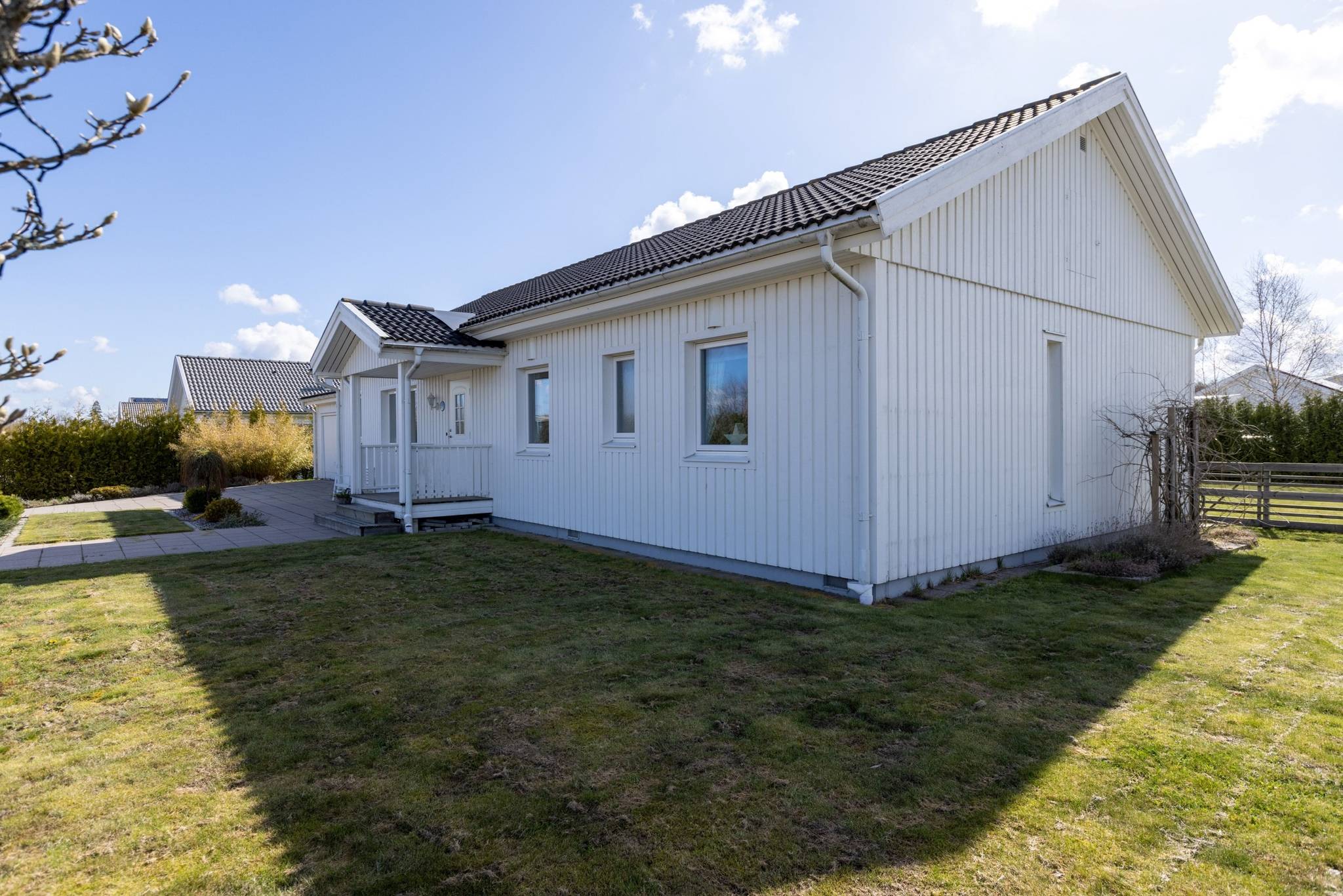 4 rum Villa på Smultronvägen 15 Älmhults kommun - bild 9