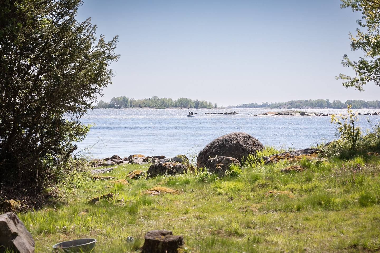 2 rum Villa på Yttre Stekön, tomt 29 Yttre Stekön Ronneby kommun - bild 26