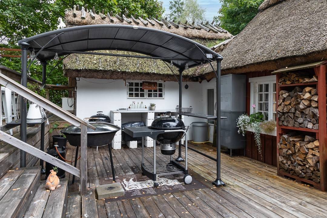 3 rum Fritidshus på Nockarpsvägen 21 Tollarp Kristianstads kommun - bild 10