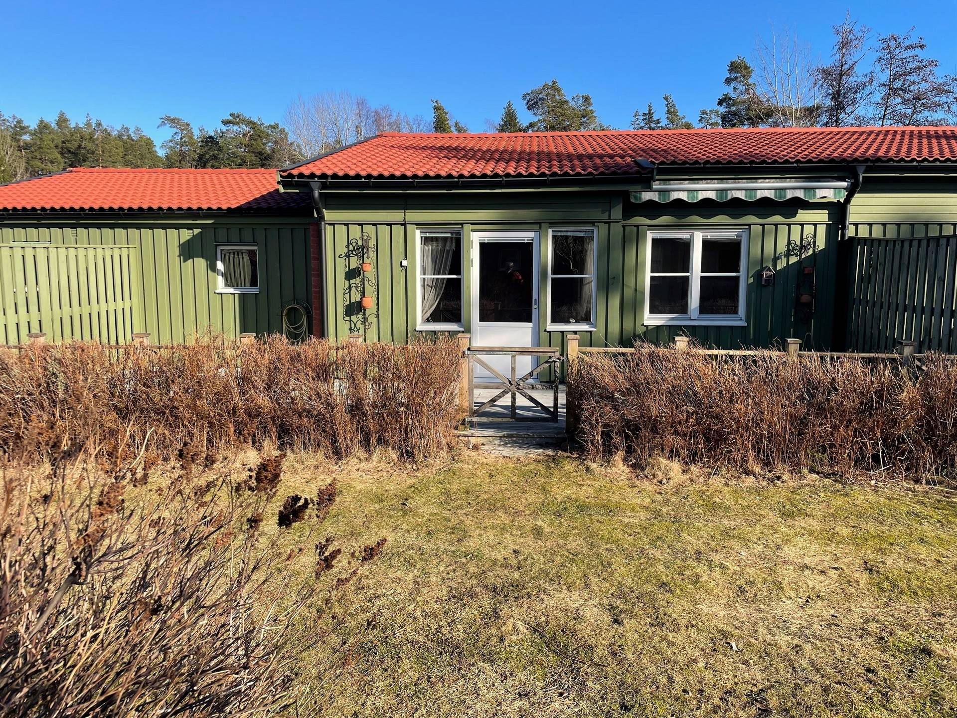 2 rum Lägenhet på Aniaragränd 22 Hanviken Tyresö kommun - bild 2