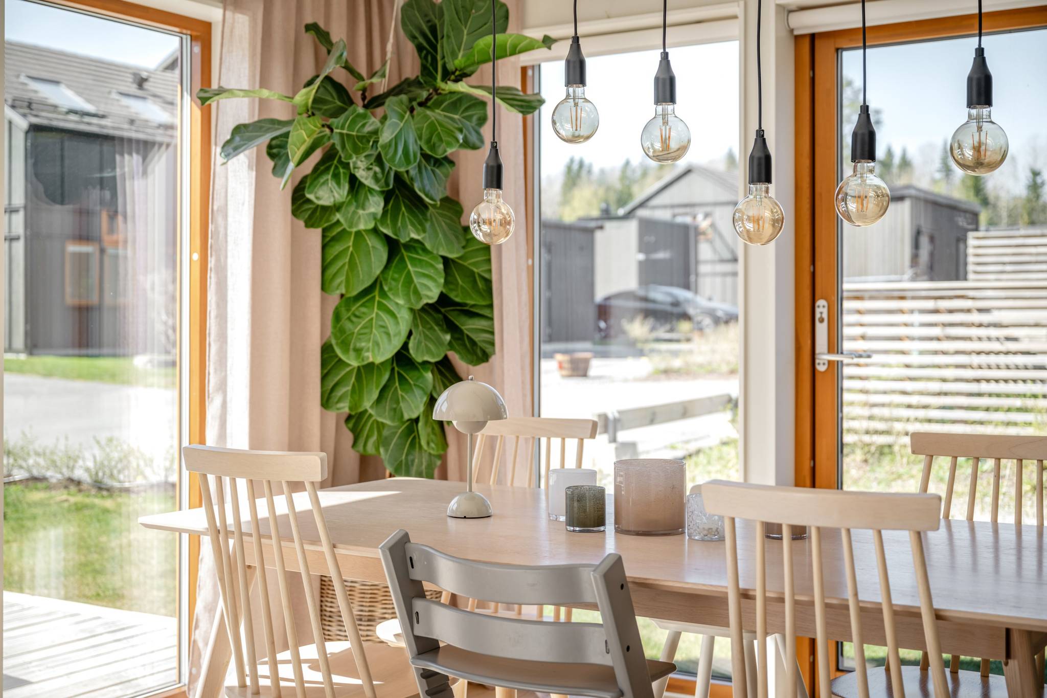 6 rum Parhus på Barometervägen 8B Vistaberg Huddinge kommun - bild 44