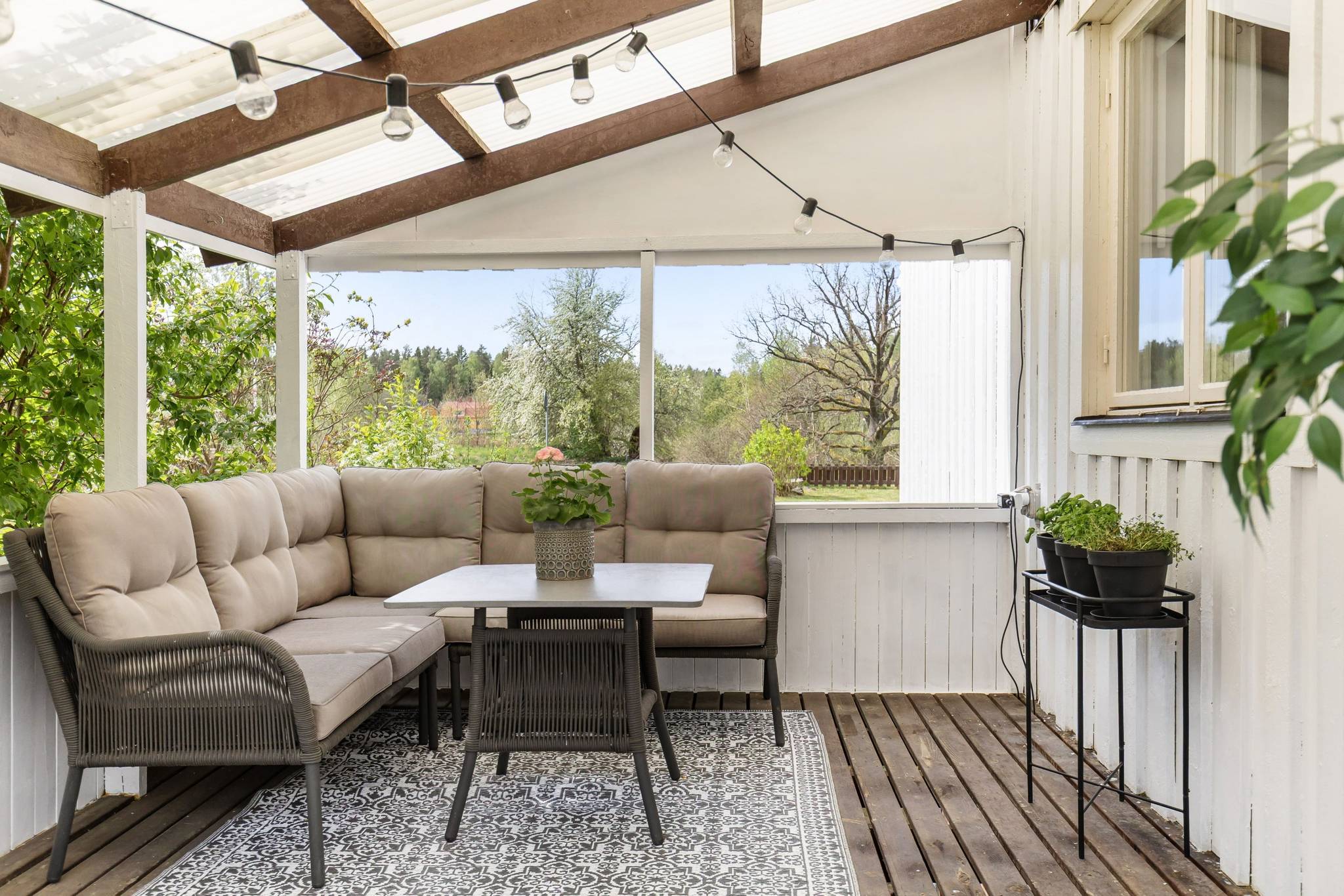 3 rum villa på Redingevägen 3 Grebo, Åtvidabergs kommun - bild 2
