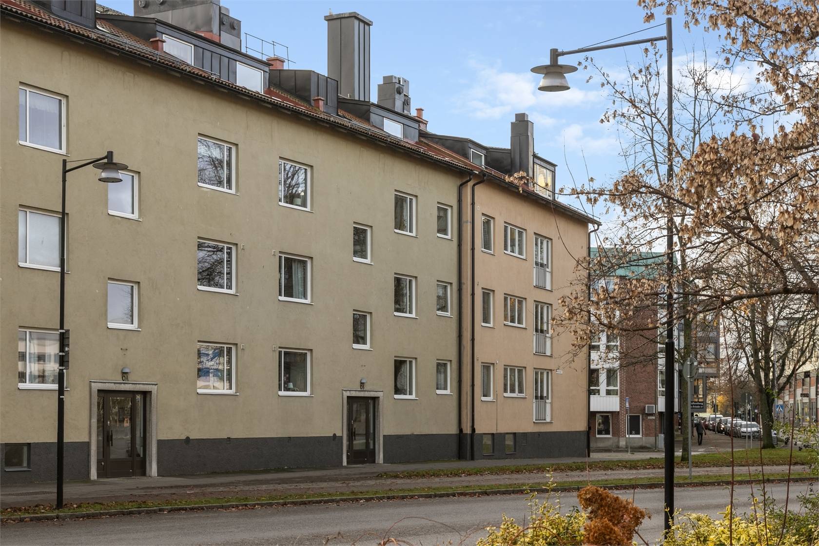 1 rum Lägenhet på Holgersgatan 6A Centrum Falkenbergs kommun - bild 15