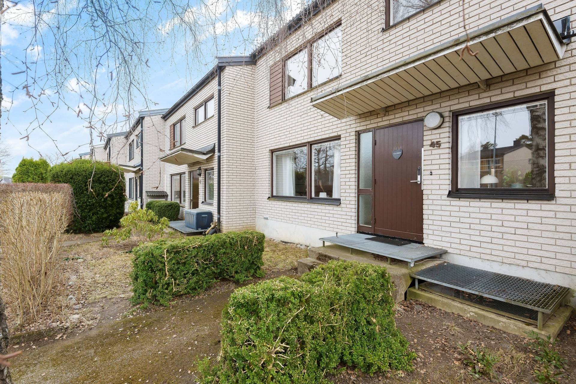 6 rum Radhus på Höguddsvägen 45 Högberga Lidingö kommun - bild 25