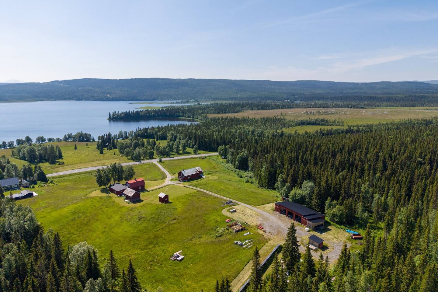 5 rum Gård utan jordbruk på Bodsjöbränna 568 Duved Åre kommun - bild 53
