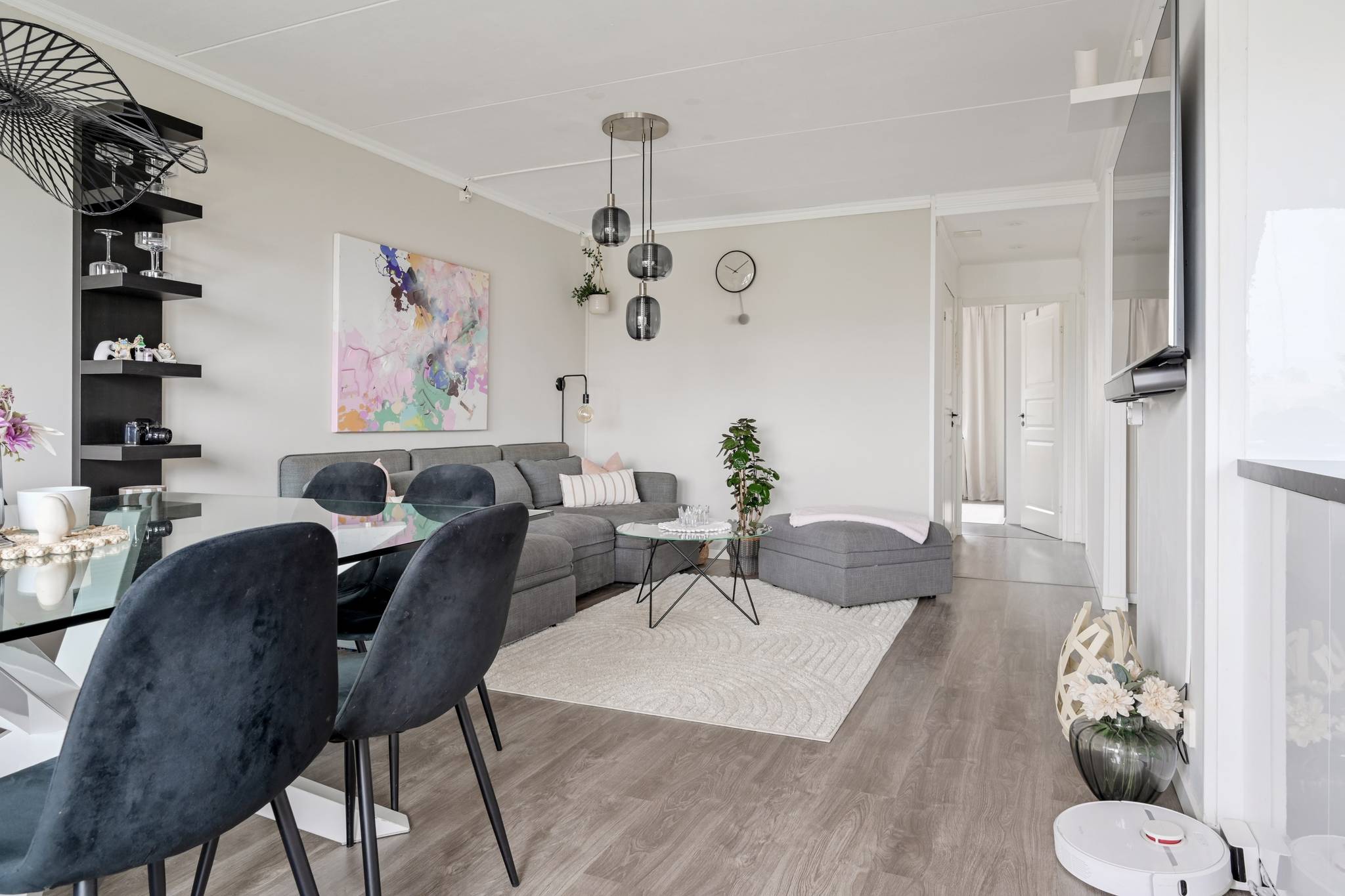 4 rum Lägenhet på Holmvägen 44 Centralt Upplands Väsby kommun - bild 6