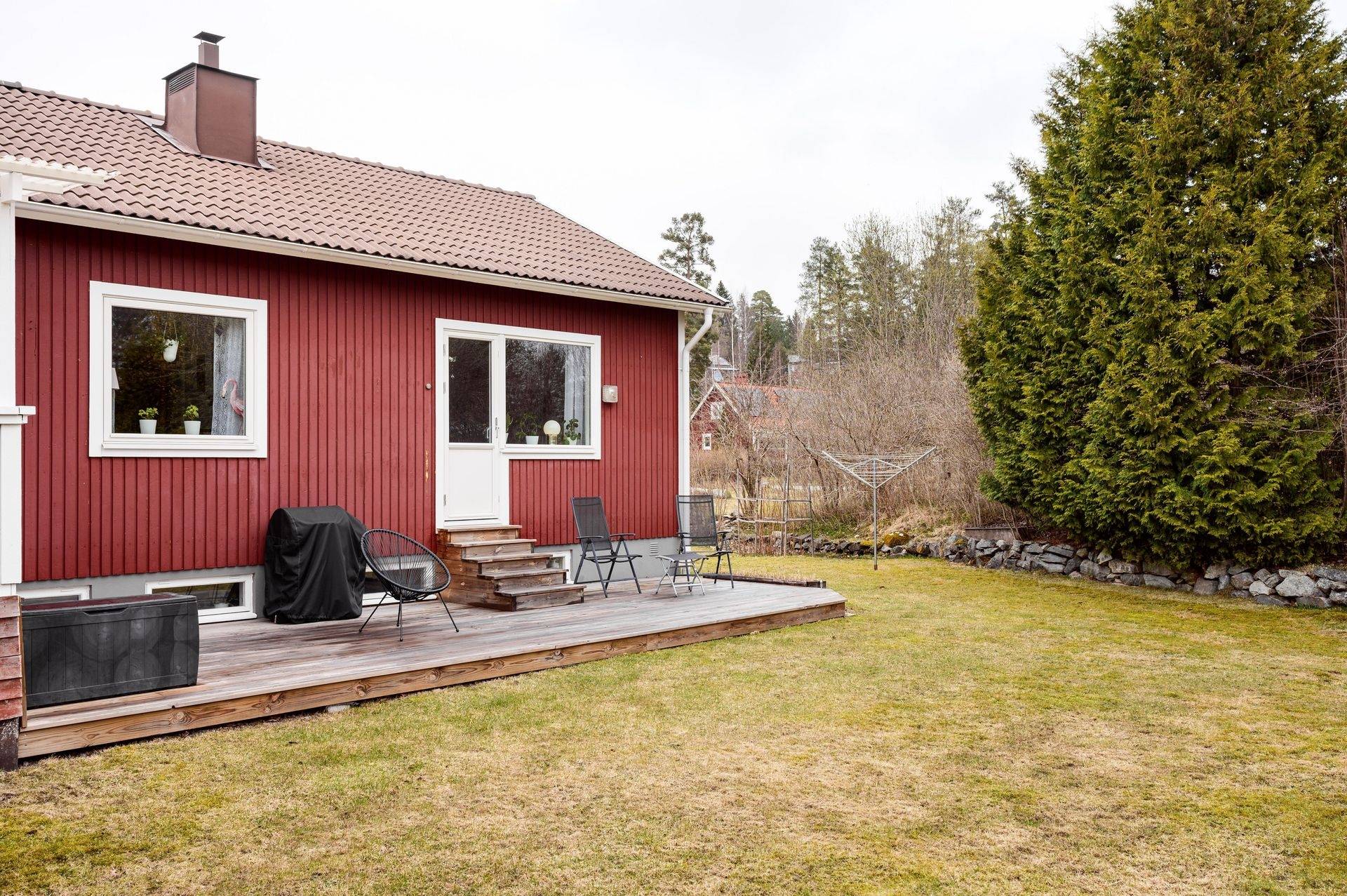 4 rum Villa på Mäldvägen 4 Grycksbo Falu kommun - bild 32
