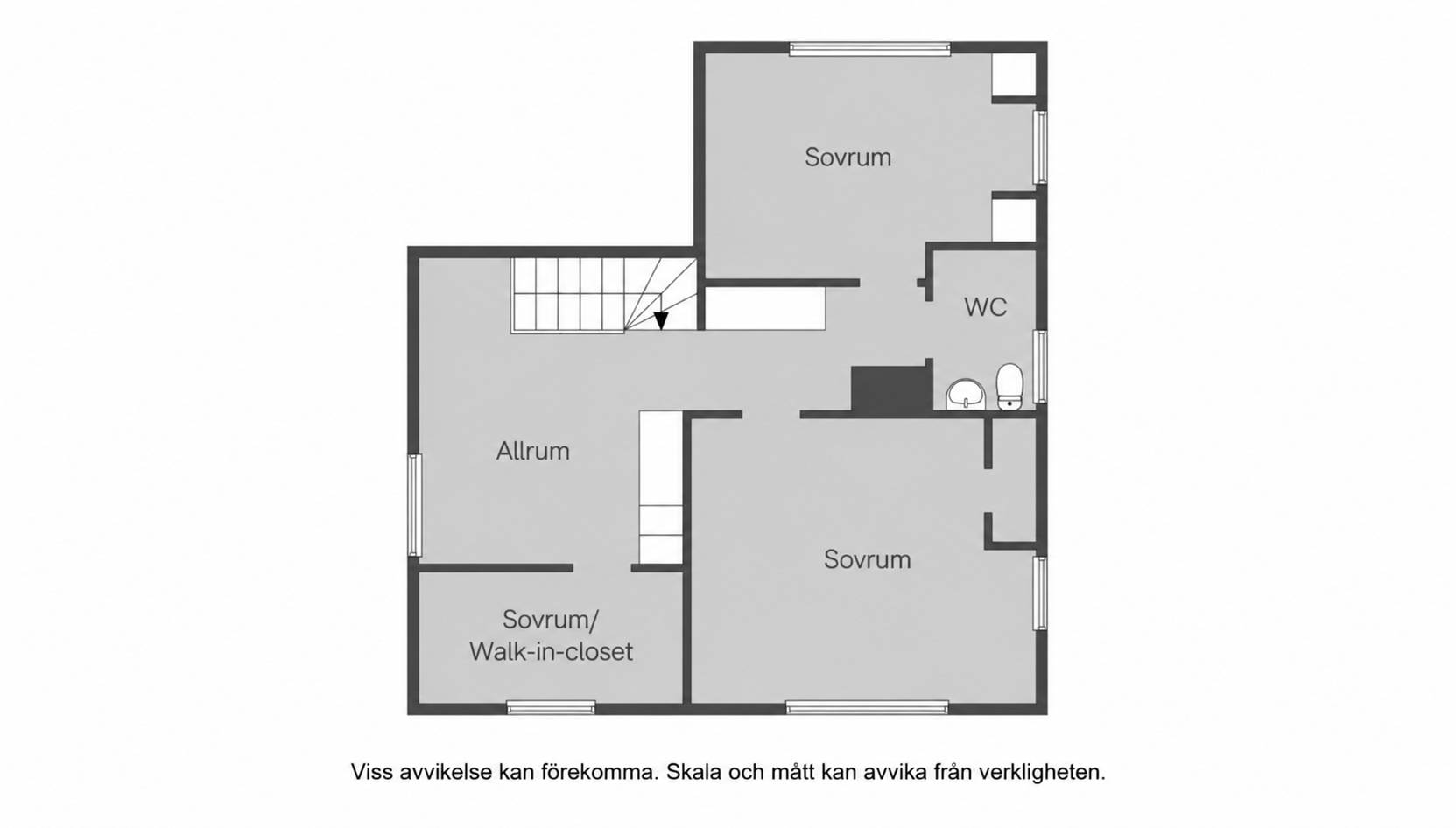 4 rum Villa på Faluvägen 96 Barkargärde Borlänge kommun - bild 34