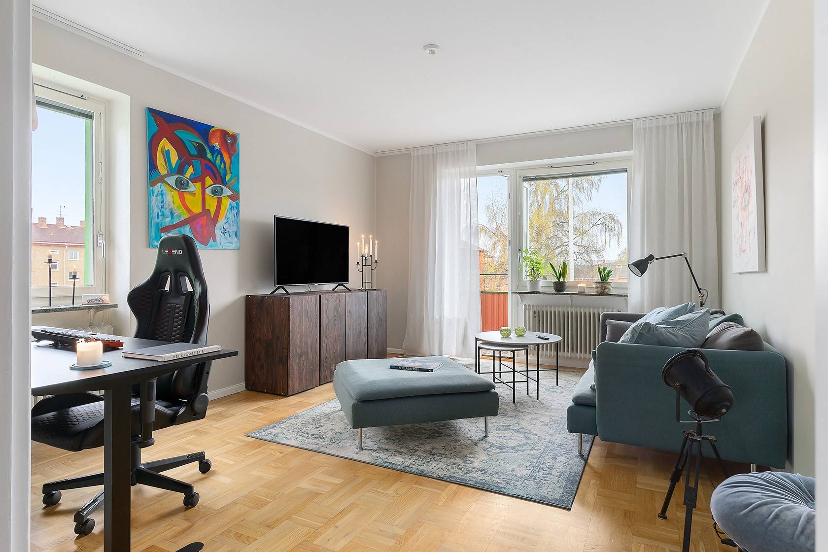 2 rum Lägenhet på Lottgatan 22 B Söder Östersunds kommun - bild 8