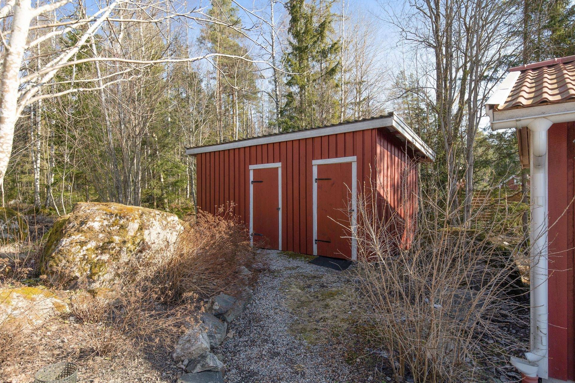3 rum Villa på Gravtorp Granhyddan Kungsör Eskilstuna kommun - bild 53