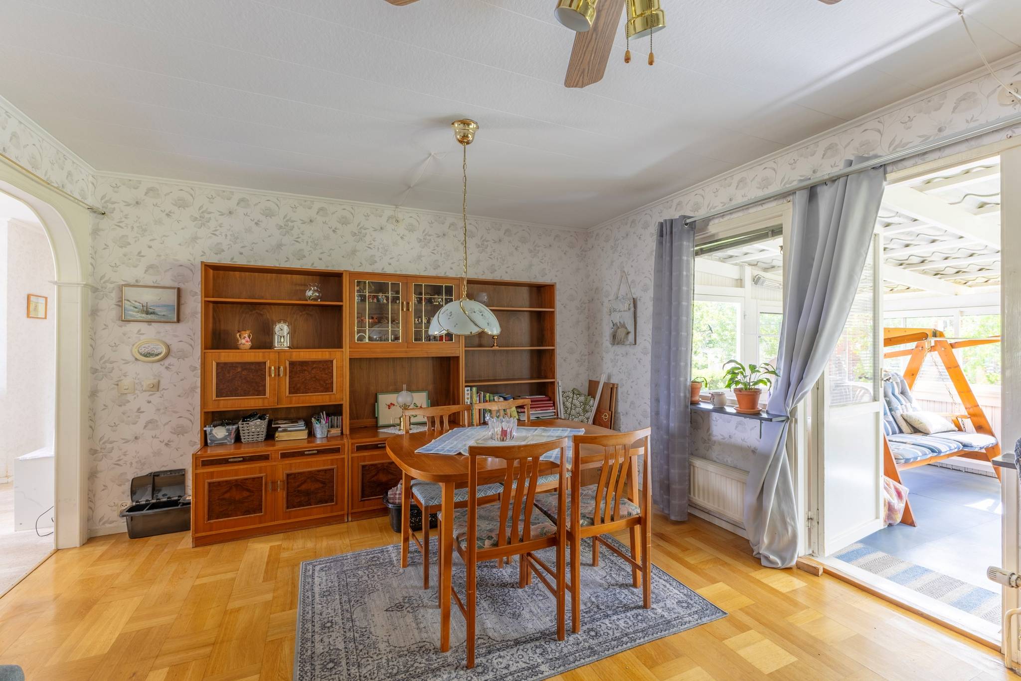 4 rum Villa på Gränsgatan 7 Kvillsfors Vetlanda kommun - bild 12
