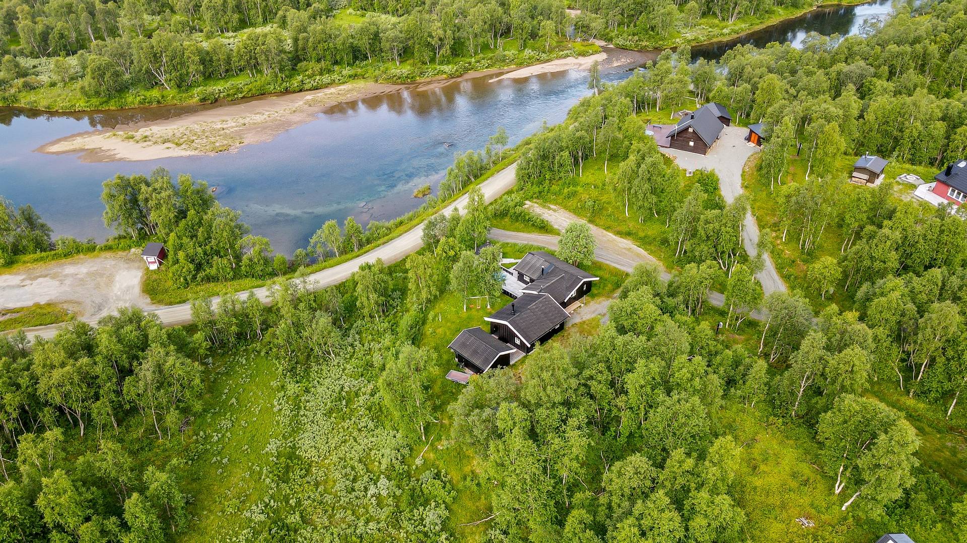 5 rum Fritidshus på Stintbäcken 351 Hemavan Storumans kommun - bild 67