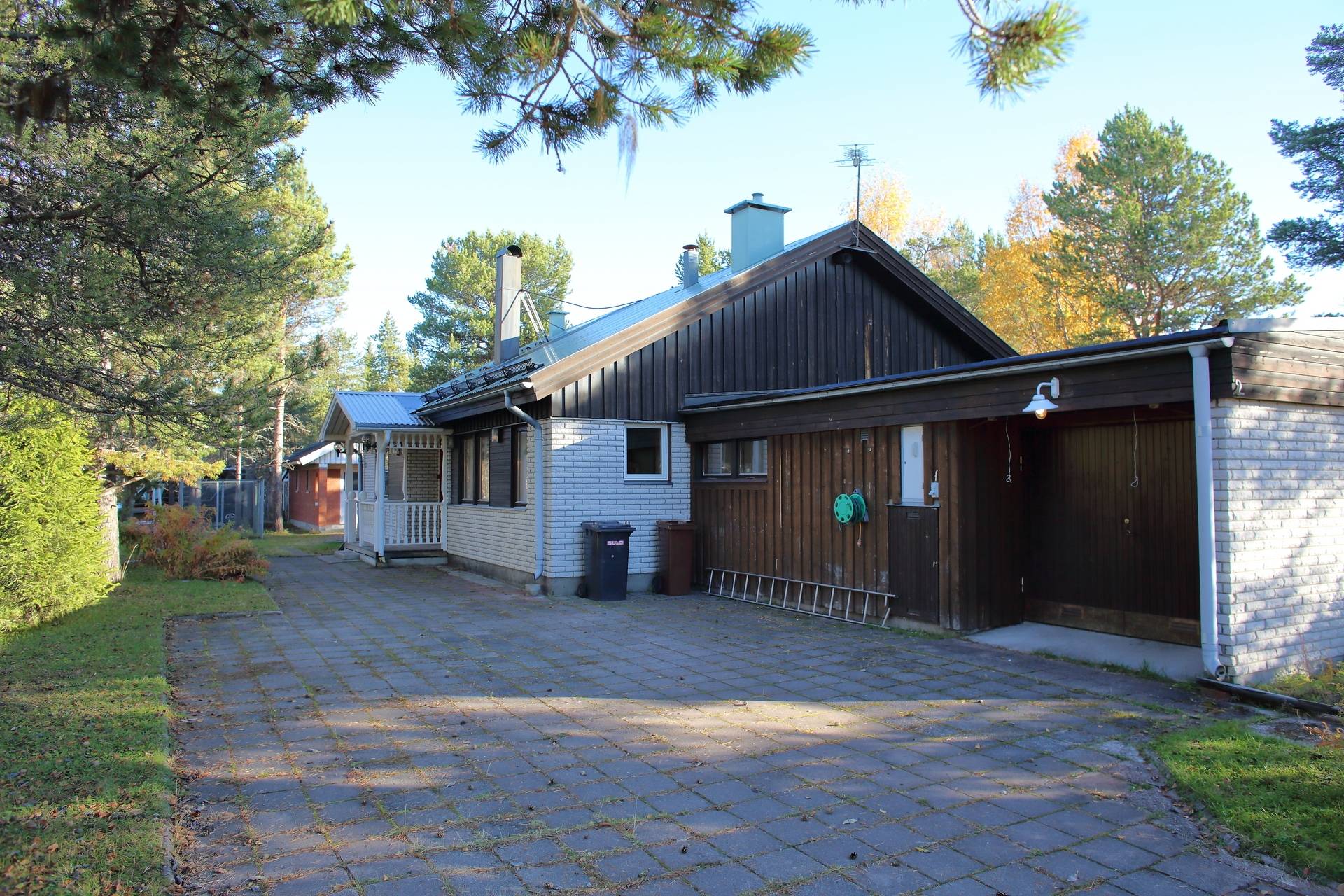 5 rum Villa på Ripvägen 27 Kiruna Kiruna kommun - bild 2