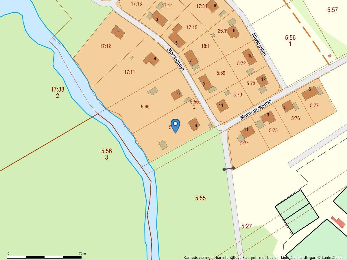 6 rum Villa på Stavhoppsgatan 6 Trekanten Kalmar kommun - bild 54