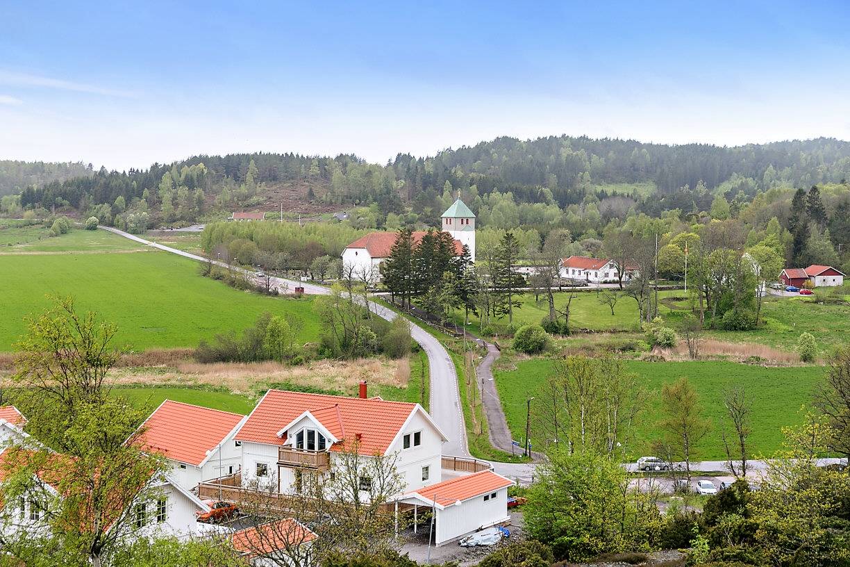 5 rum Villa på Sandvik 170 Kärna - Harestad Kungälvs kommun - bild 38