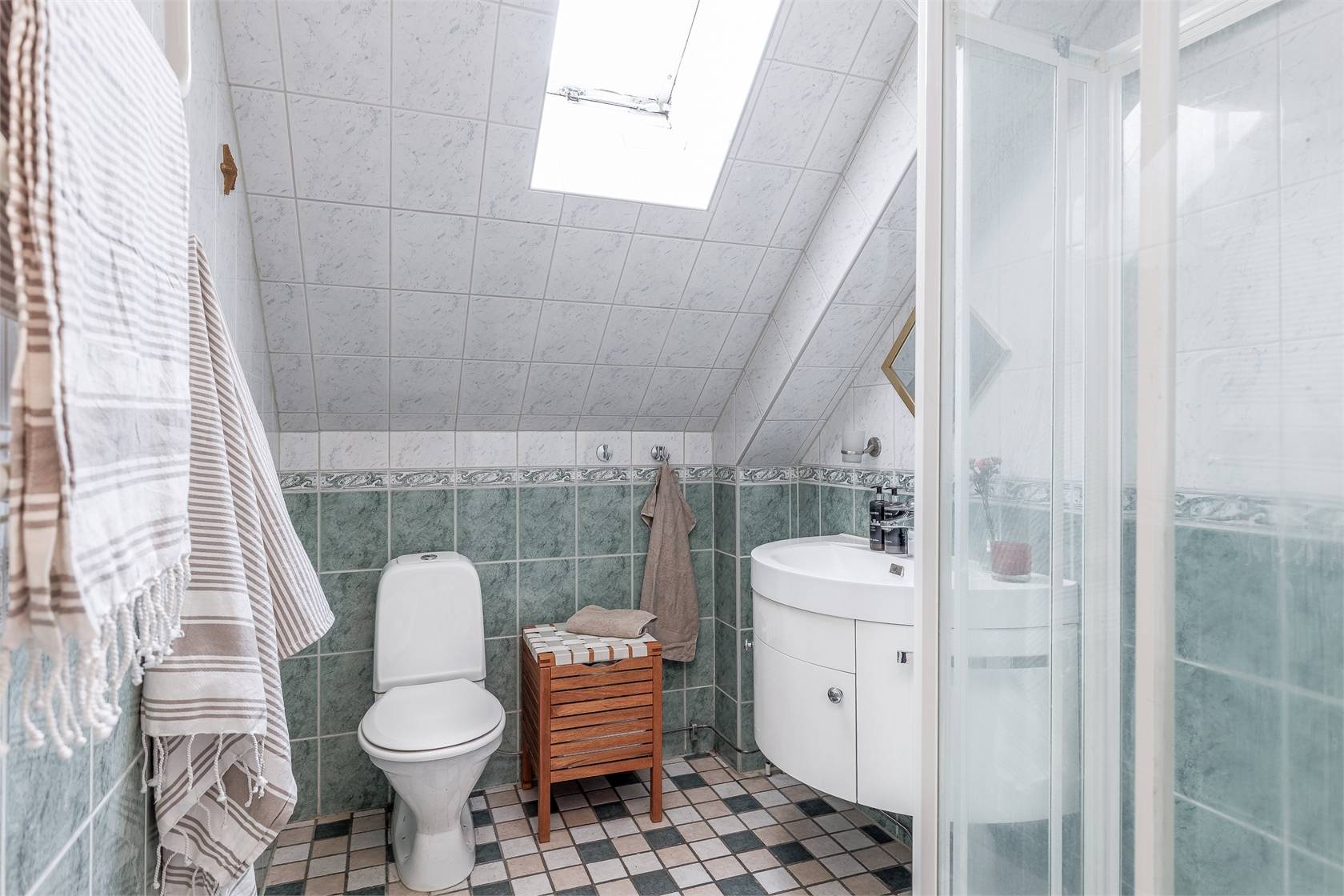 6 rum Villa på Norra vägen 64 Skogshaga Västerviks kommun - bild 47