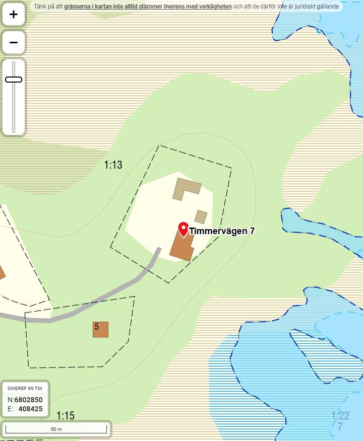 7 rum Vinterbonat fritidshus på Timmervägen 7 Ärnäs Älvdalens kommun - bild 62