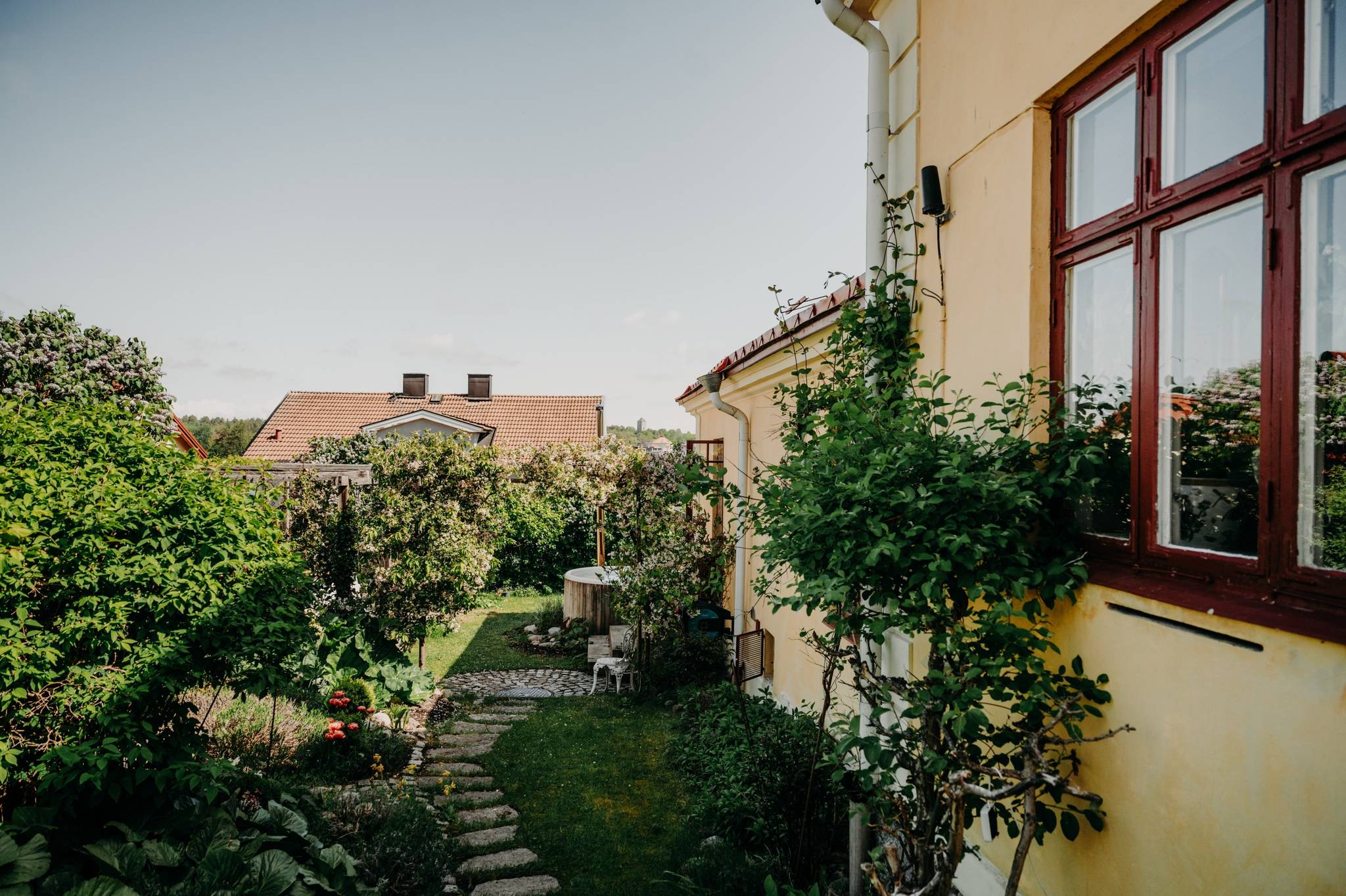 5 rum Villa på Klostergatan 14A Strängnäs Centralt Strängnäs kommun - bild 72