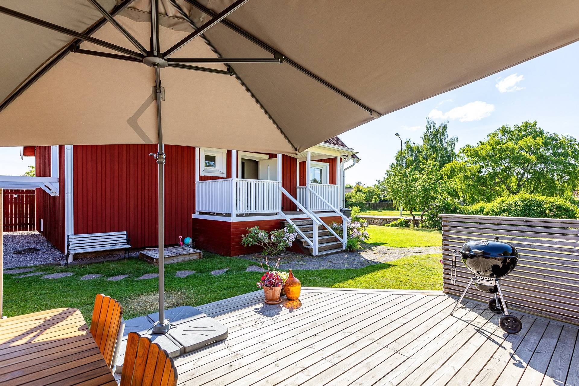 142 m² Villa på Stångskärsgatan 5 Fågelbäret Västerviks kommun - bild 49