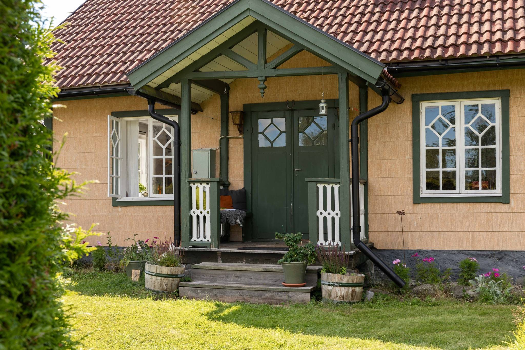 2 rum Vinterbonat fritidshus på Västerhöjdsstigen 3 Skebobruk Norrtälje kommun - bild 38