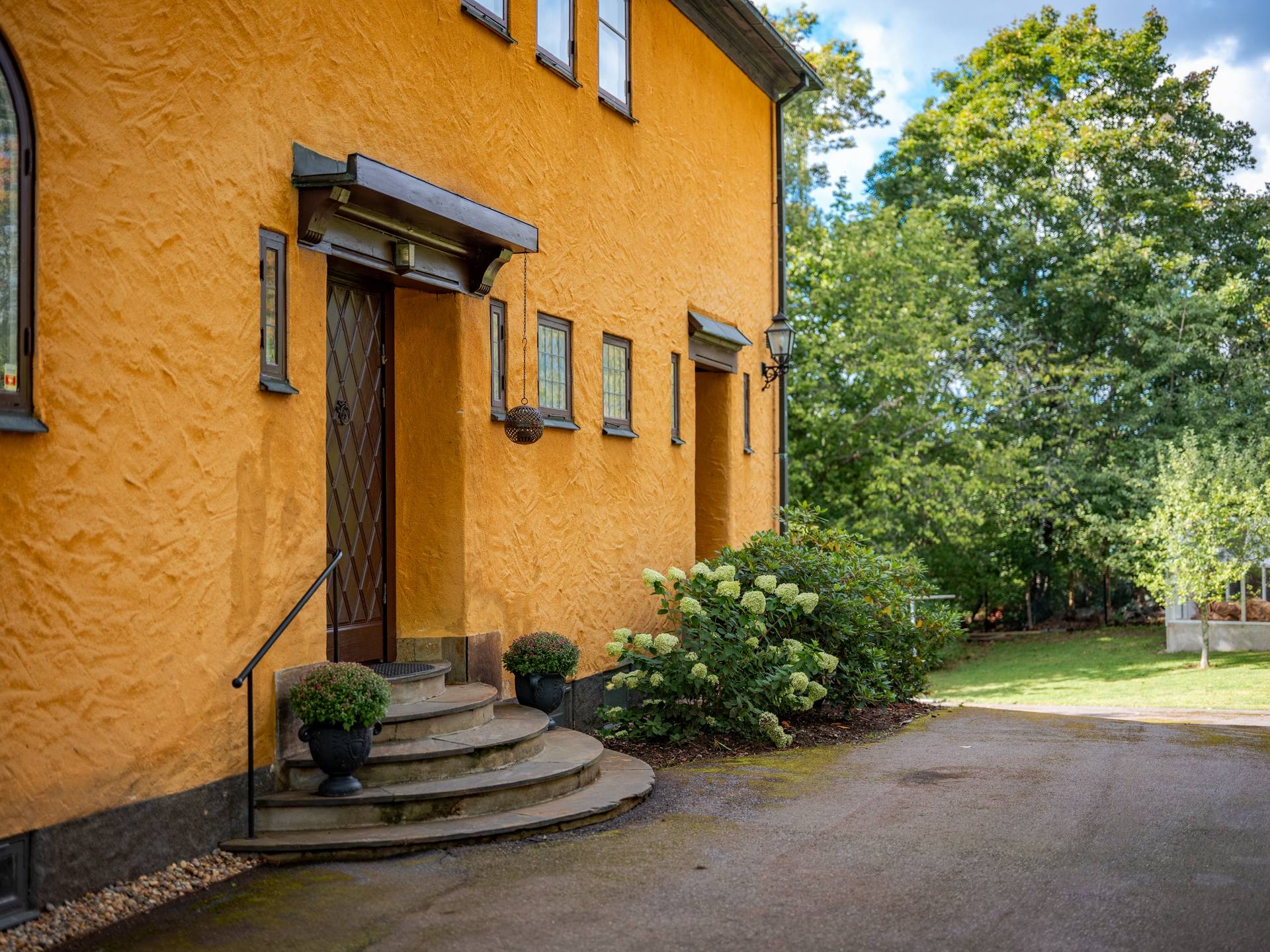 11 rum villa på Trudvangsvägen 5 Djursholm, Danderyds kommun - bild 4