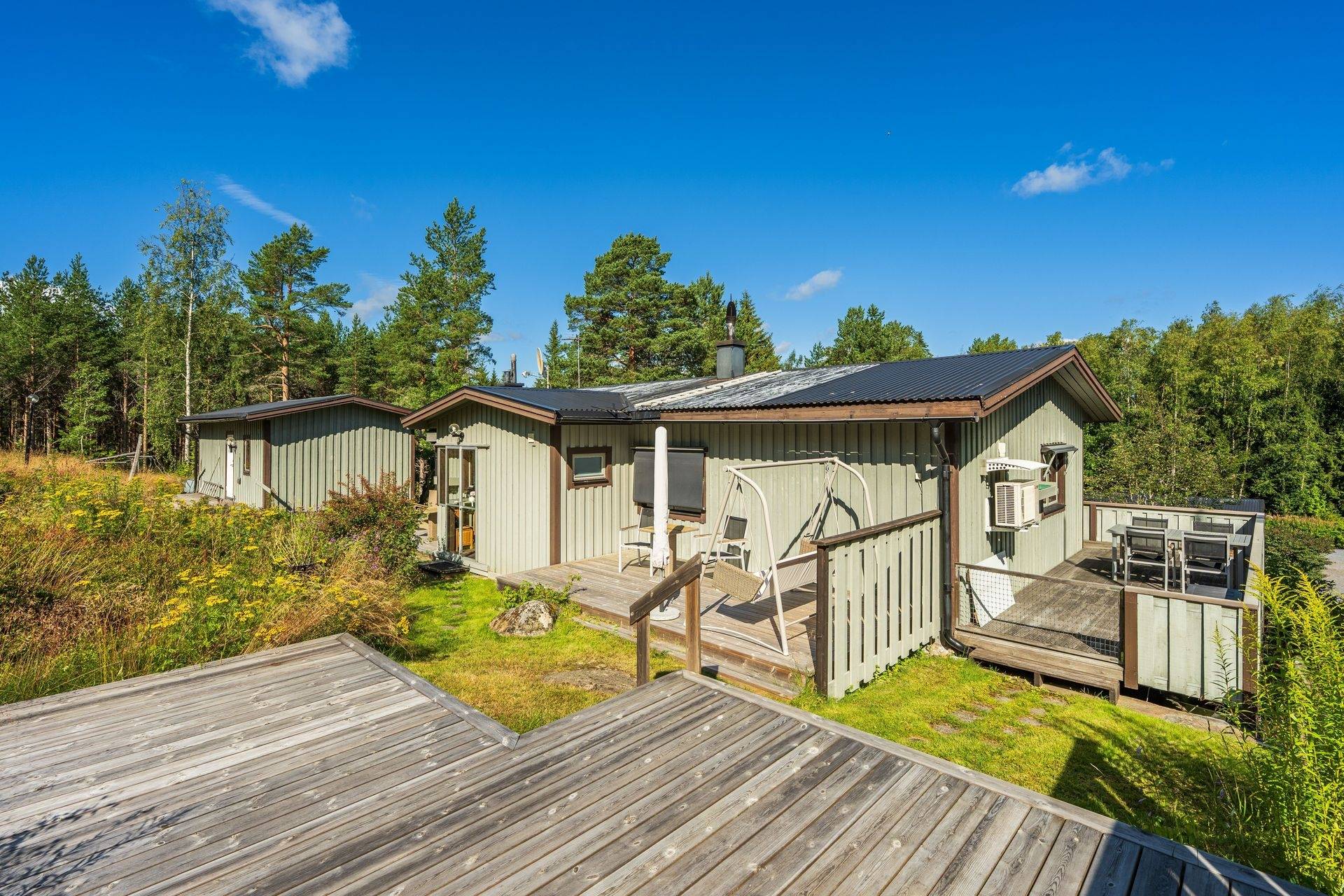 2 rum Villa på Långroudden 115 Arnäsvall Örnsköldsviks kommun - bild 8