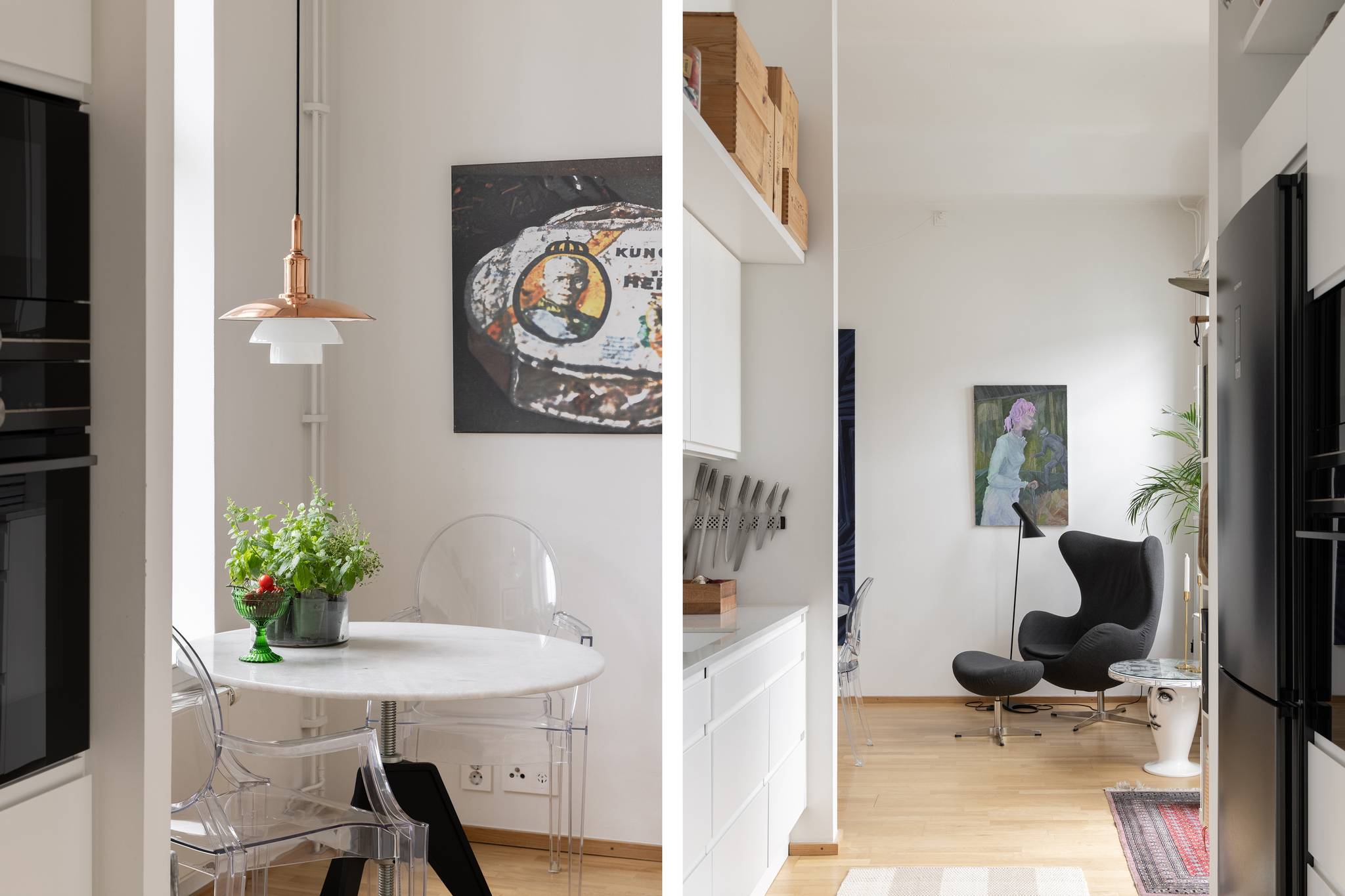 3 rum Lägenhet på Baltzarsgatan 41A City Malmö kommun - bild 23