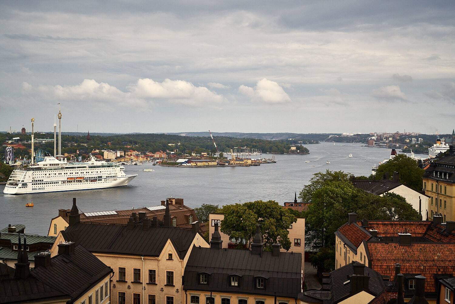 1 rum Lägenhet på Svartensgatan 28 A, 2 tr ö.g. Södermalm - Mosebacke Stockholms kommun - bild 42