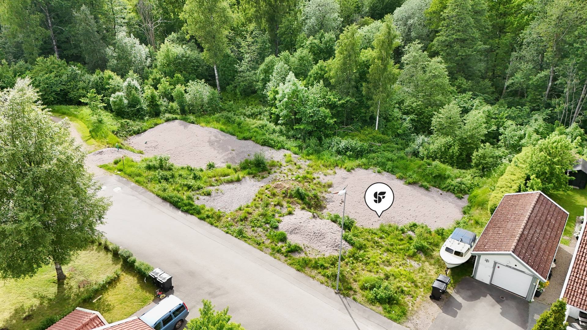 tomt på Stenmursgatan 17 Ulricehamn, Ulricehamns kommun - bild 3