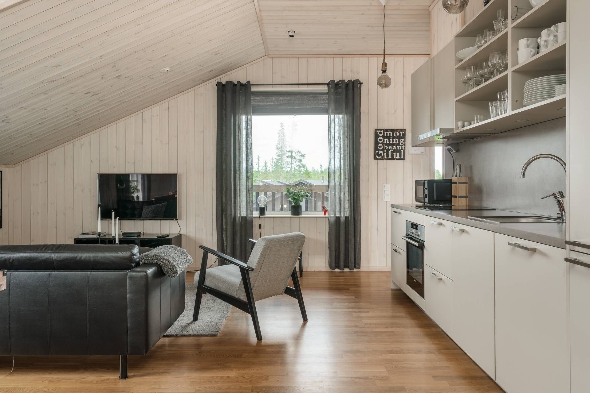 3 rum Lägenhet på Tjäderåsvägen 15B Lindvallen Malung-Sälens kommun - bild 3